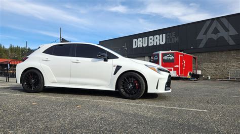 Central WA I90 pass run with a few beer stops : r/GRCorolla