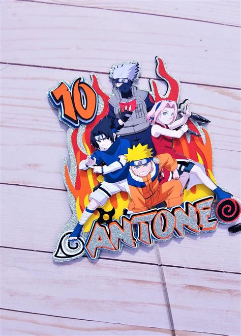 Naruto Party Ideas, Naruto Birthday, Hayden, Birthday Decorations, Cake