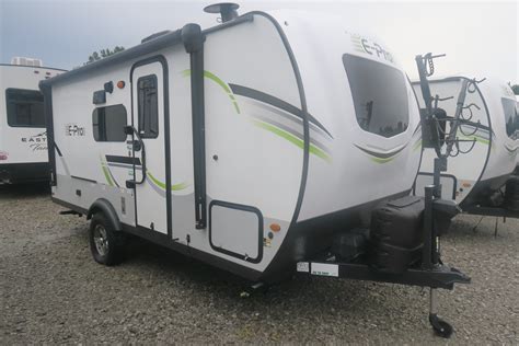 NEW 2022 FLAGSTAFF E-PRO 19BH - Overview | Berryland Campers