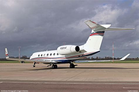 Gulfstream GVII-G600, N328K / 73098, Corporate : ABPic