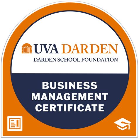 Darden Executive Education & Lifelong Learning Business Management