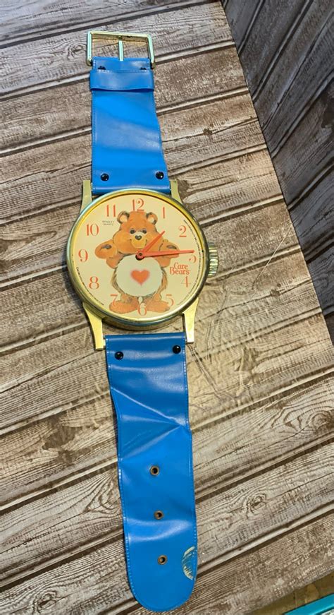 Care Bears Care Bears Clocks Mercari