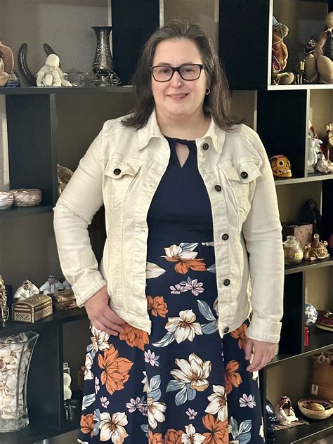 Amy Davis - Geography and Sustainability Department