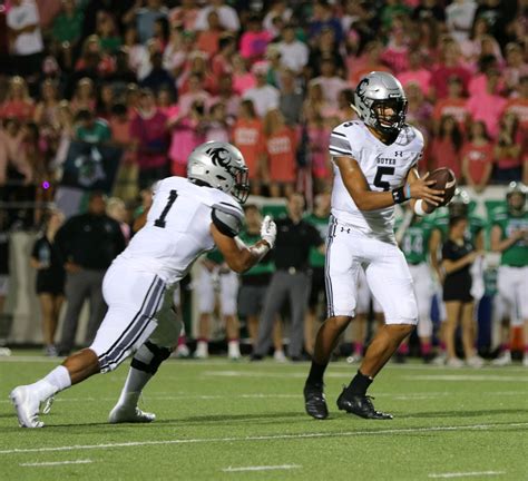 Expert James Lott releases his list of 2021 Tops in Texas QBs - The Old