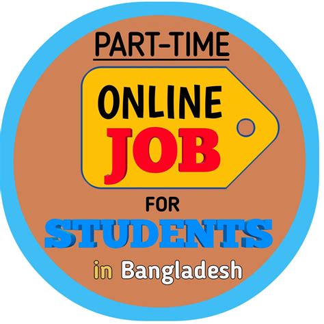 Part-time Online Job for Students in Bangladesh | Dhaka