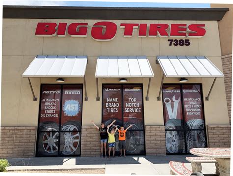 This Big O Tires Franchisee is On a Roll