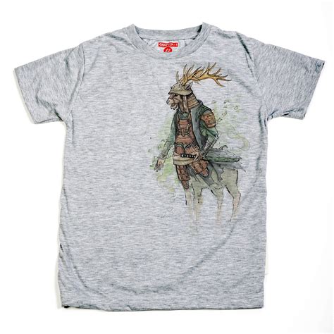 เสื้อยืด แขนสั้น แชปเตอร์วัน คาแรคเตอร์ ลาย ยิปปี้ จักรยาน ผ้านิ่ม