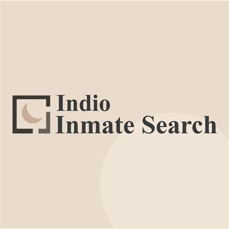 Indio Inmate Search – Medium