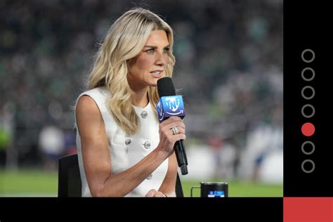 Why Charissa Thompson’s comments on making up sideline reports are so