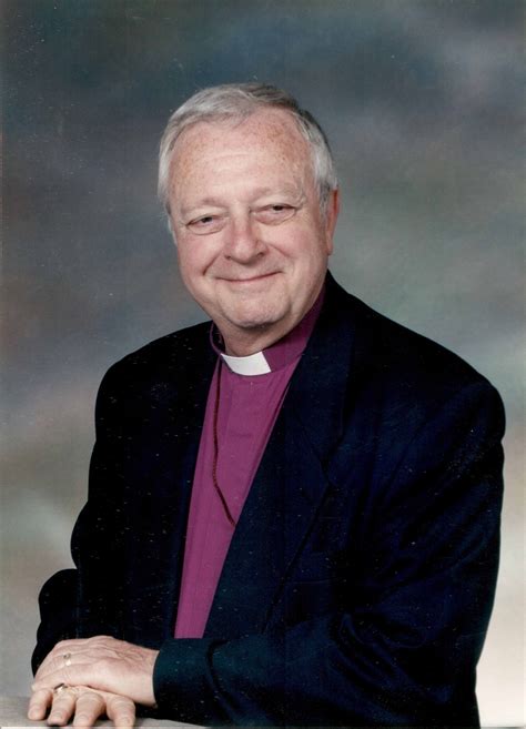 Right Reverend Douglas Blackwell Obituary - Courtice, ON