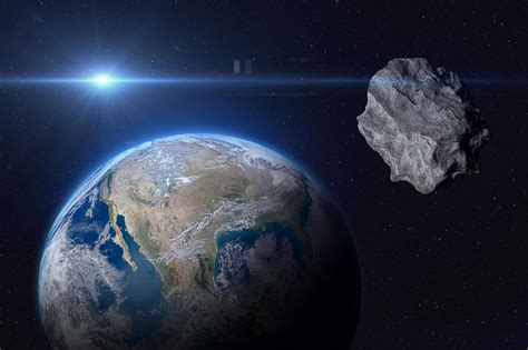 How Big Was The Asteroid That Killed The Dinosaurs? - WorldAtlas