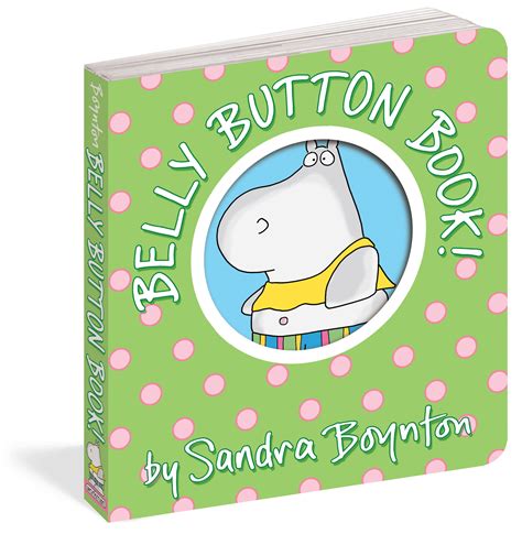 Bonyton Belly Button, Hardcover
