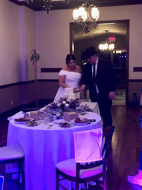 Country Club of Decatur Wedding Event Decatur Illinois