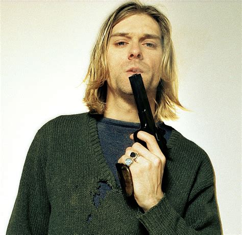 A 27 AÑOS DE SU MUERTE, KURT COBAIN ESPÍRITU ADOLESCENTE