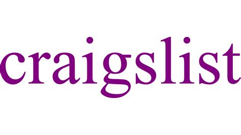 Craigslist logo and symbol, meaning, history, PNG
