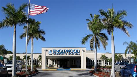 HCA Florida Englewood Hospital now open after Hurricane Ian