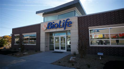 BioLife opens second center Monday