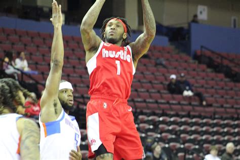 Memphis Hustle deal with Grand Rapids Gold | DeSoto County News