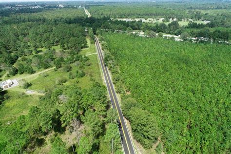 Our Projects - Laurens County Local Maintenance Improvements - Scruggs