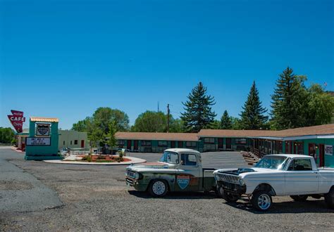 A fun & funky motor lodge located in the heart of Raton, NM, we're your