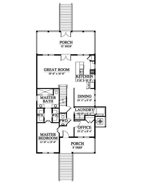 May Fair Cottage (163175) – Allison Ramsey Architects