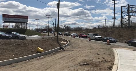 Traffic light to help NJ Routes 3 and 46 congestion in Clifton