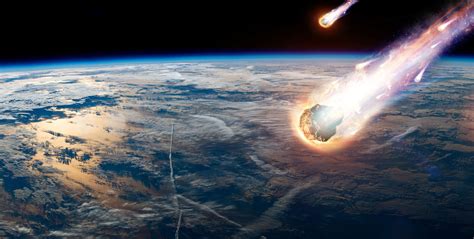 More than one asteroid could have spelled doom for the dinosaurs